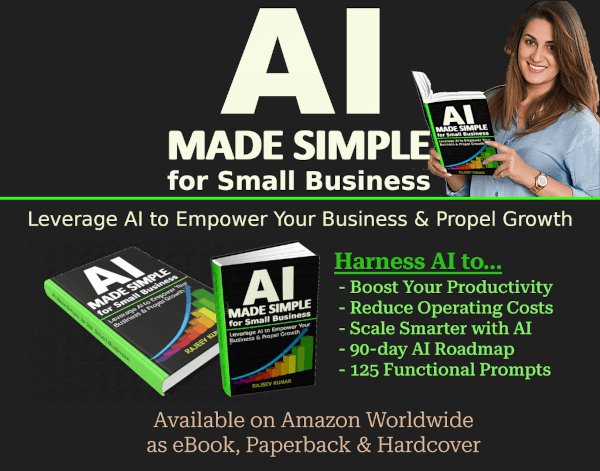 AI Made Simple Book